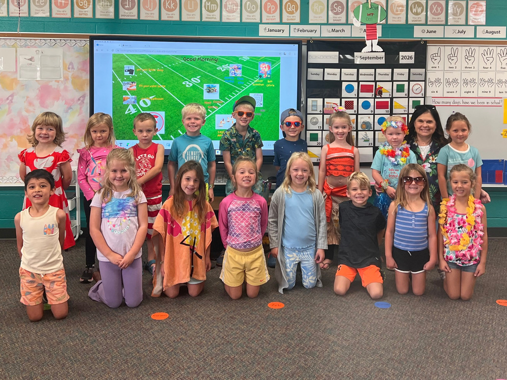 Beach Day at Central