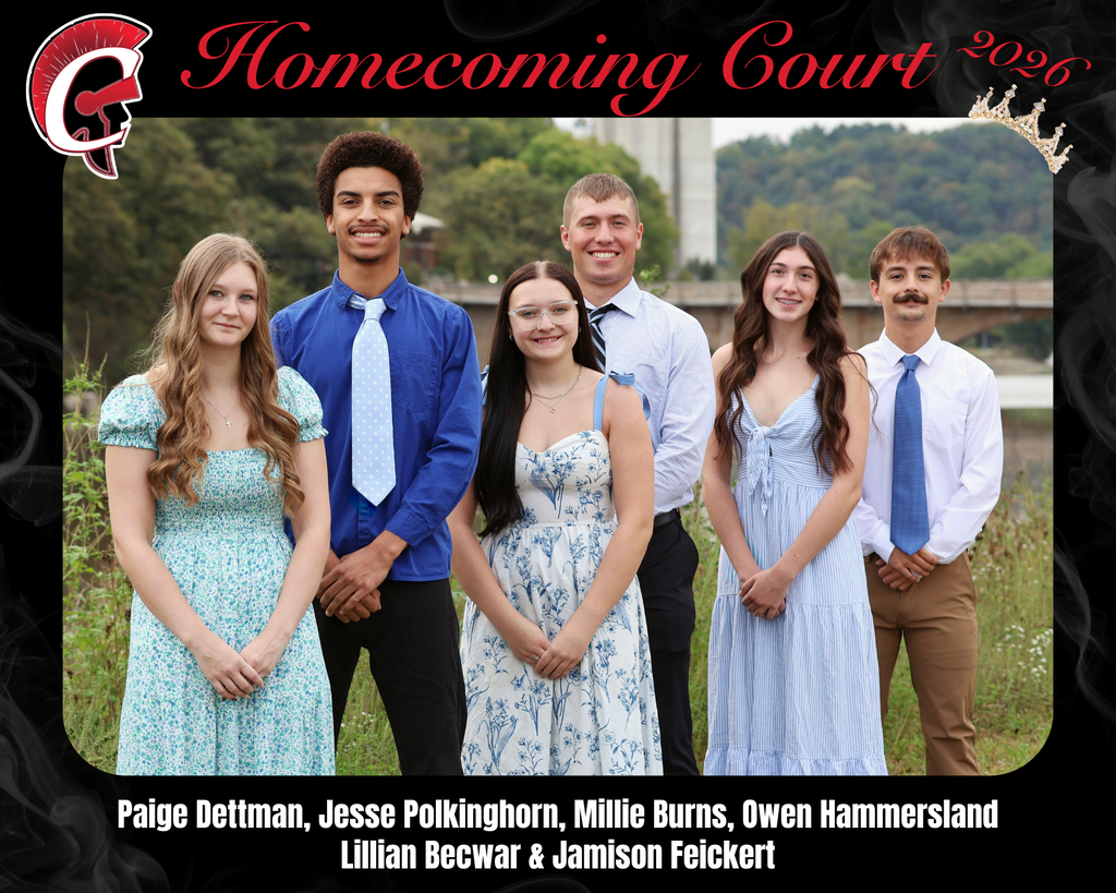 Homecoming Court