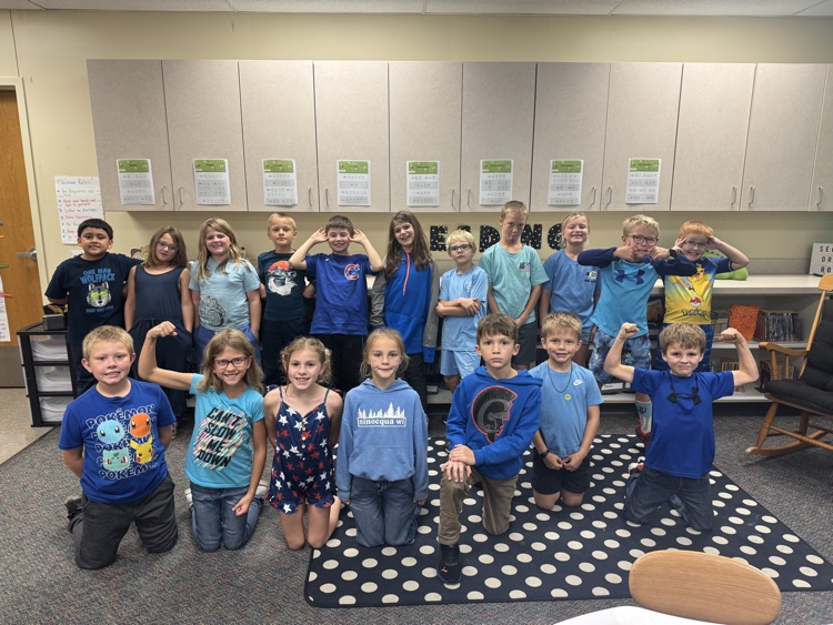 class colors