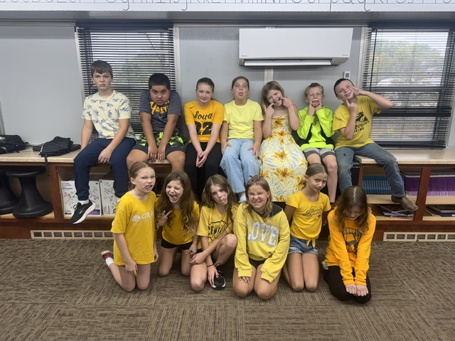 class colors
