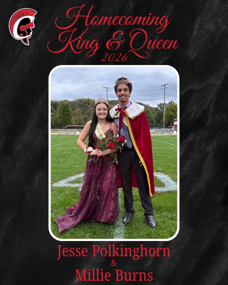 king and Queen