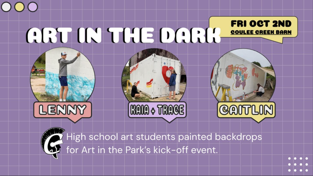 Art in the Dark