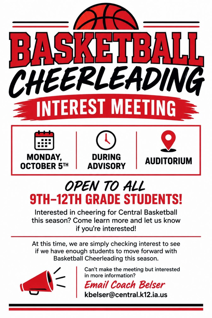 cheer interest