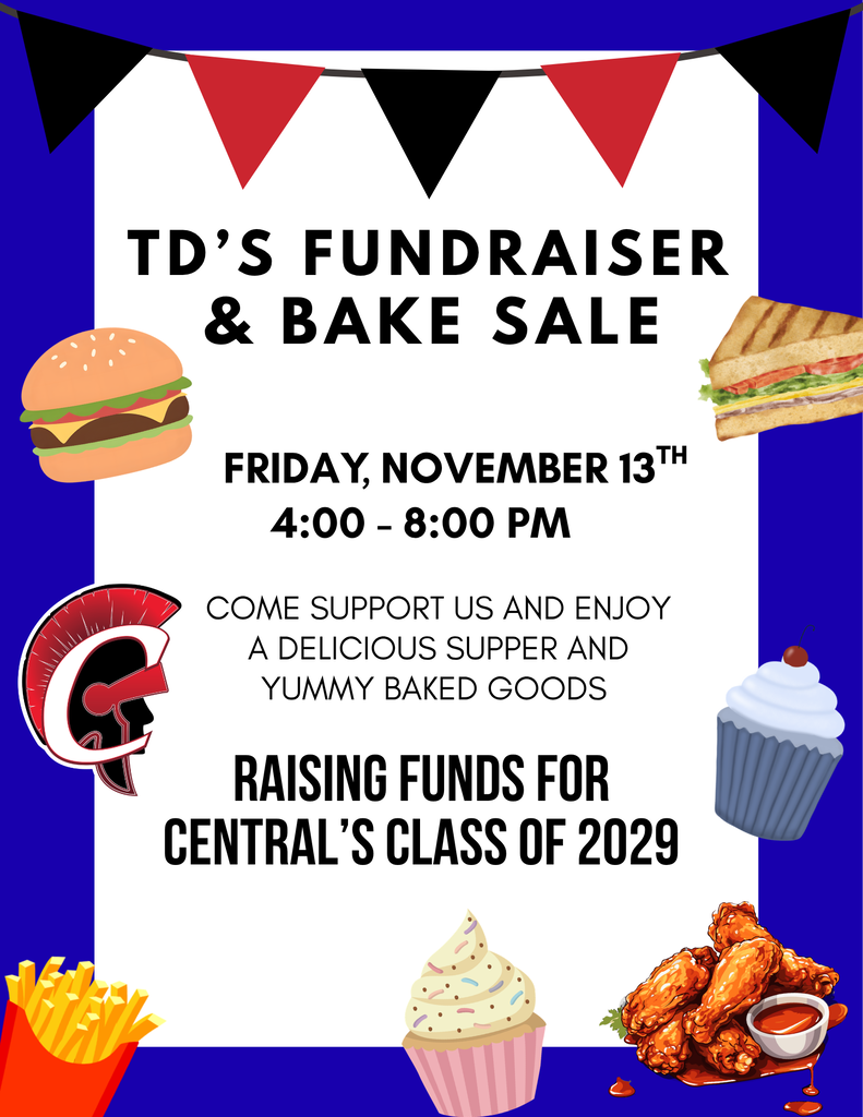 TDs Fundraiser