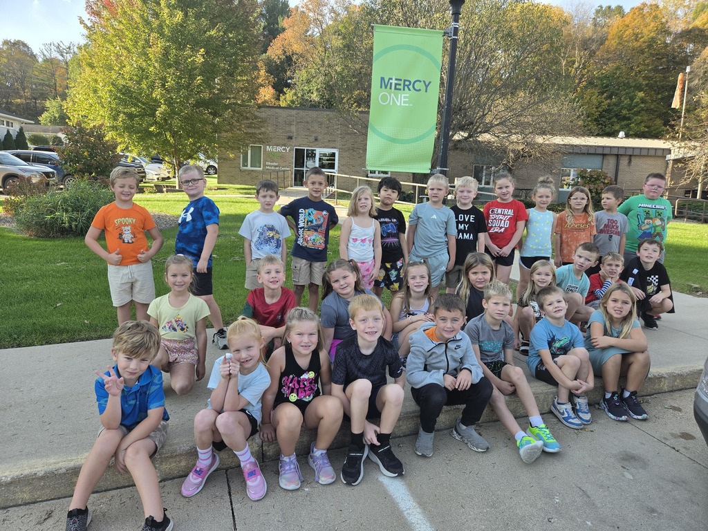 Students at MercyOne