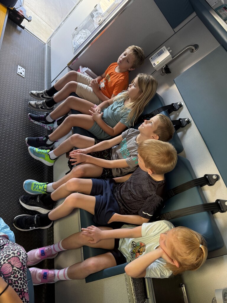 Students at MercyOne