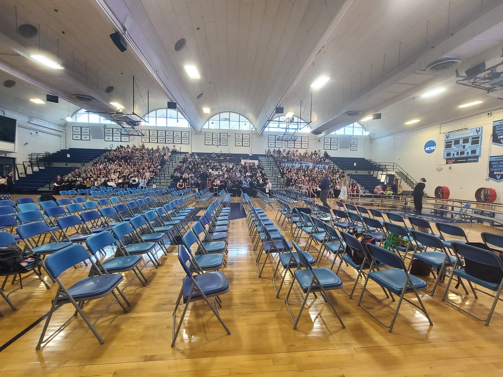 Almost 500 singers!
