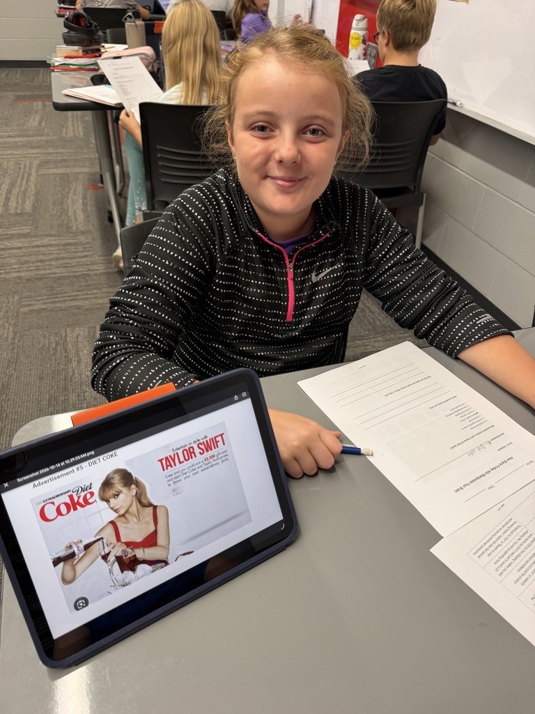 Students working with AI