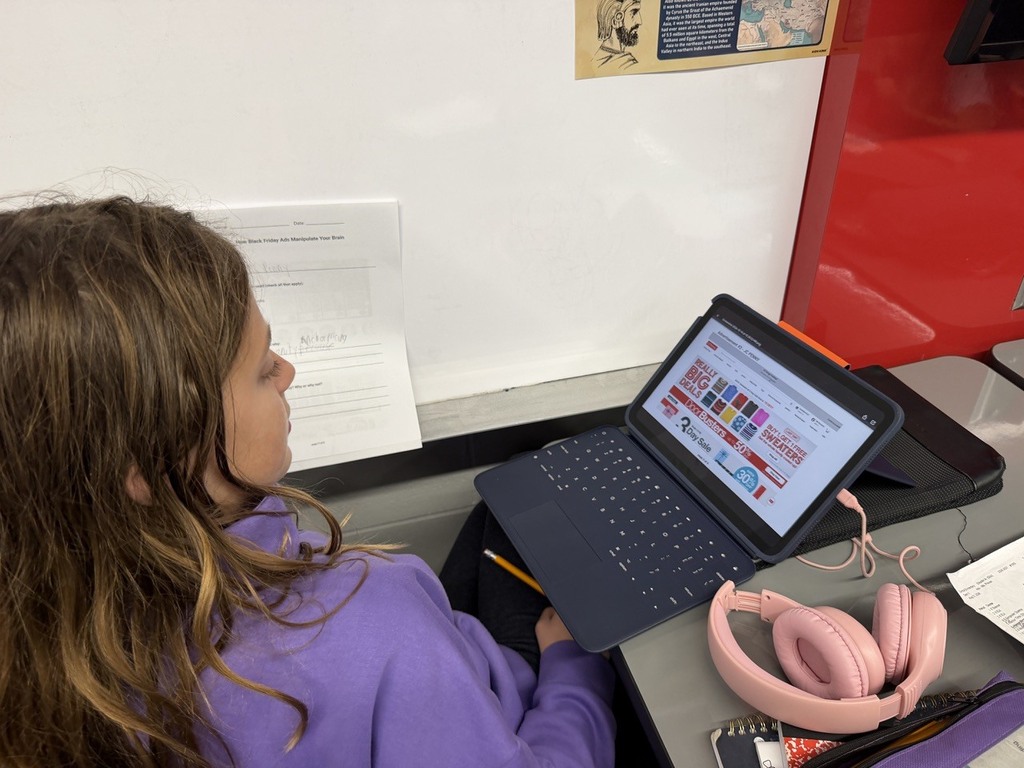 Students working with AI