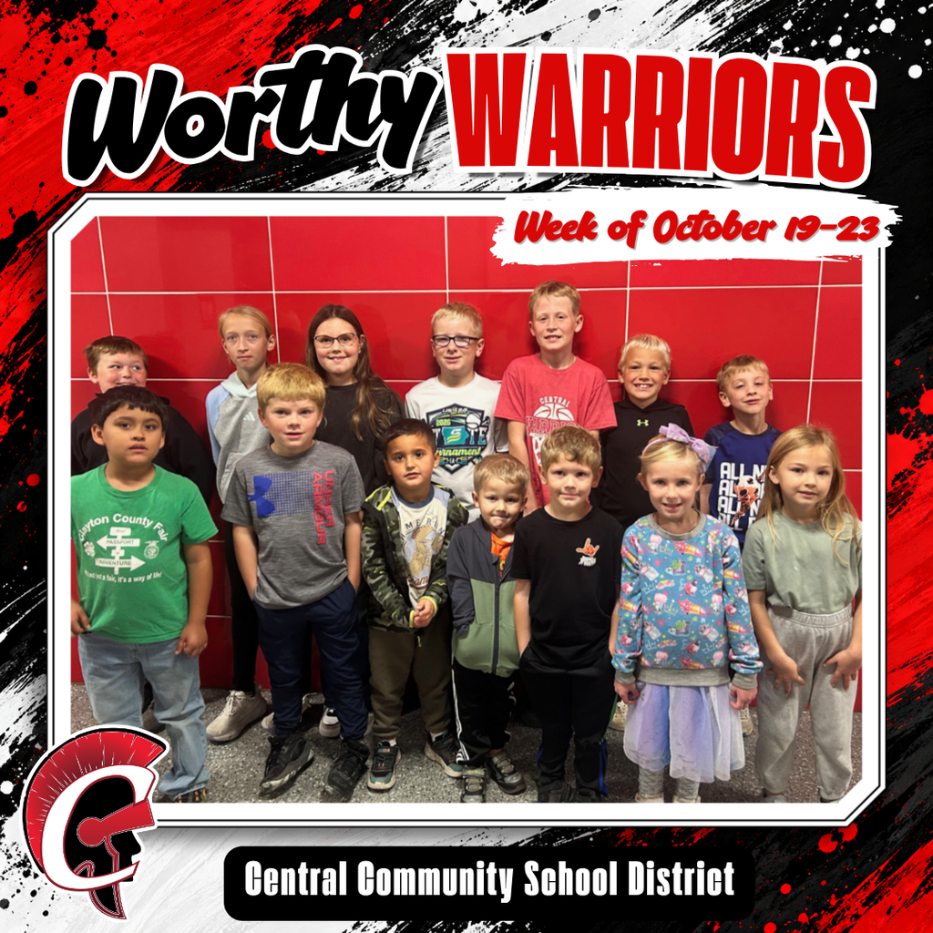Worthy Warriors
