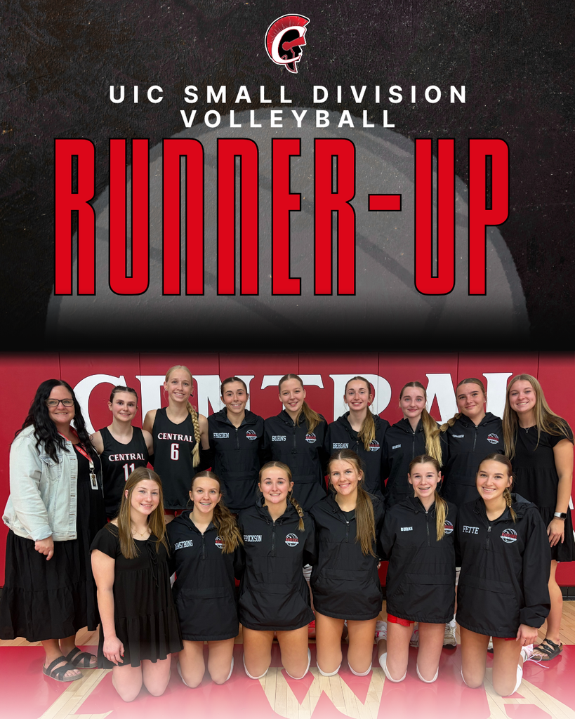 UIC Small Division Runner-Up