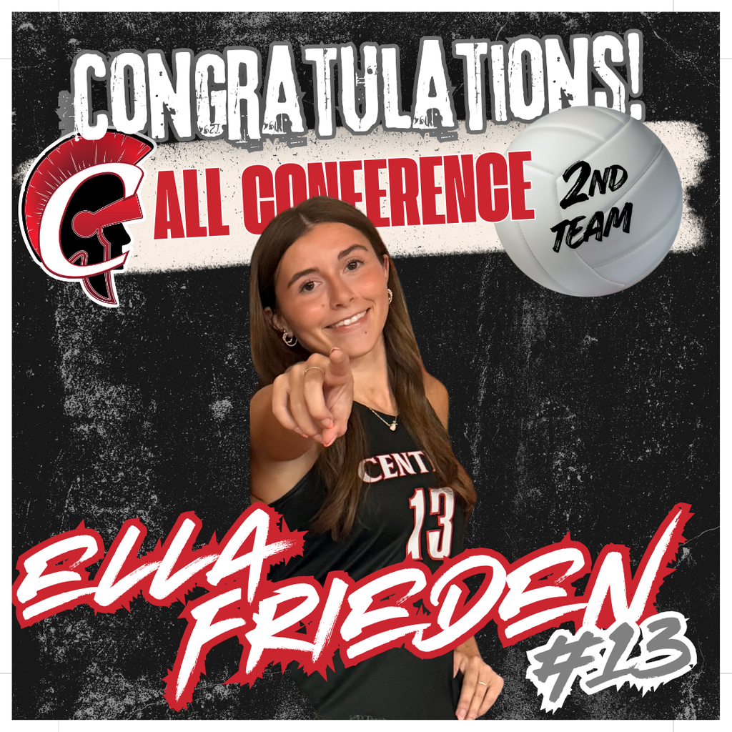 Ella 2nd Team All Conference