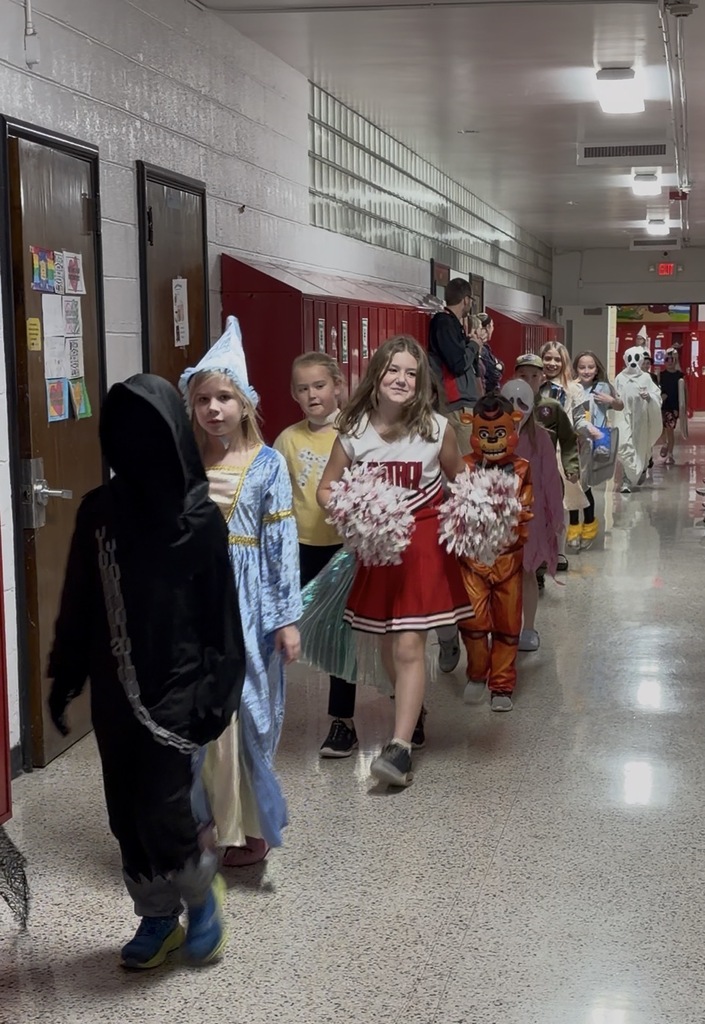 Halloween parade