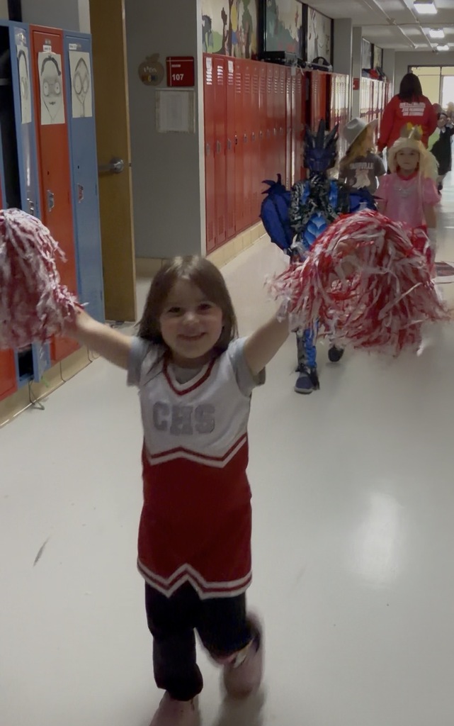 Halloween parade