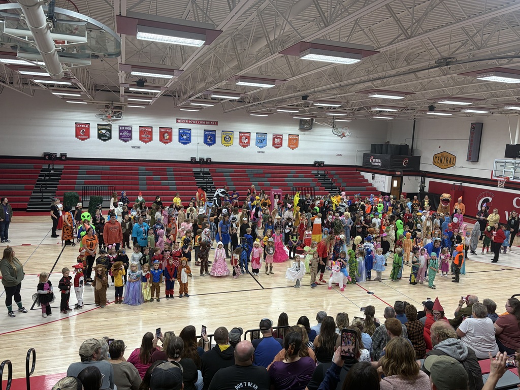 Halloween parade
