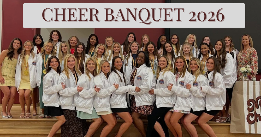 Cheer Banquet 2026