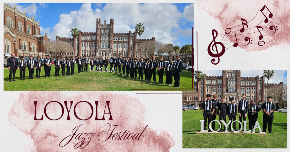 LOYOLA Jazz Festival