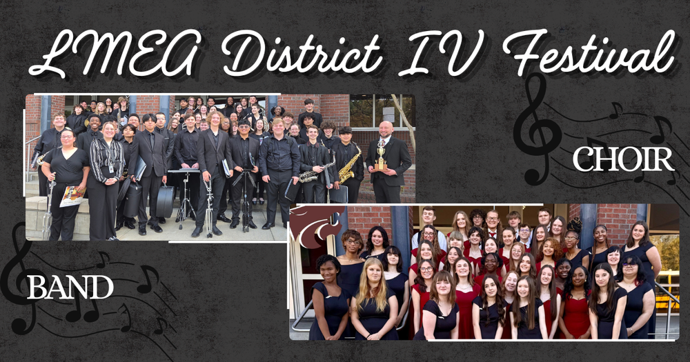 Band and Choir Festival