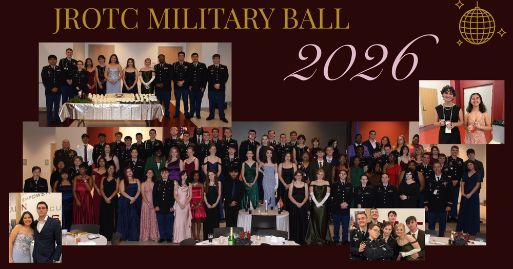 JROTC Military Ball 2026