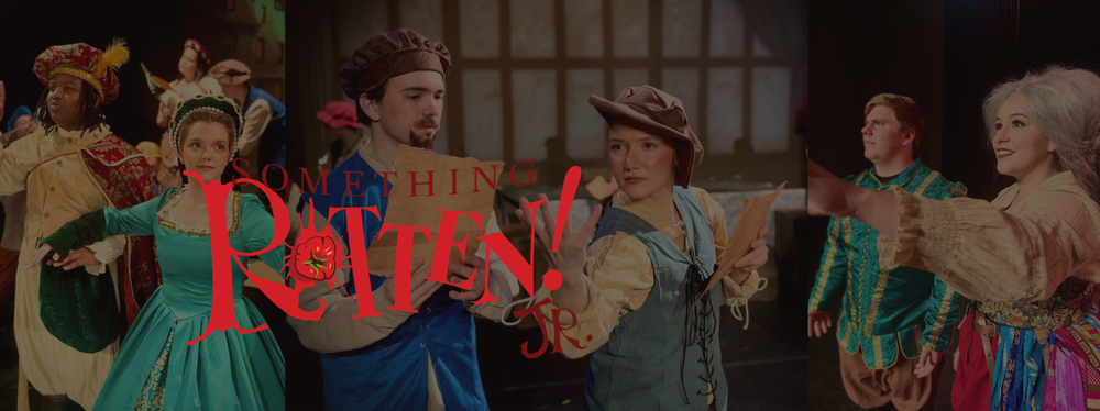 Something Rotten Jr