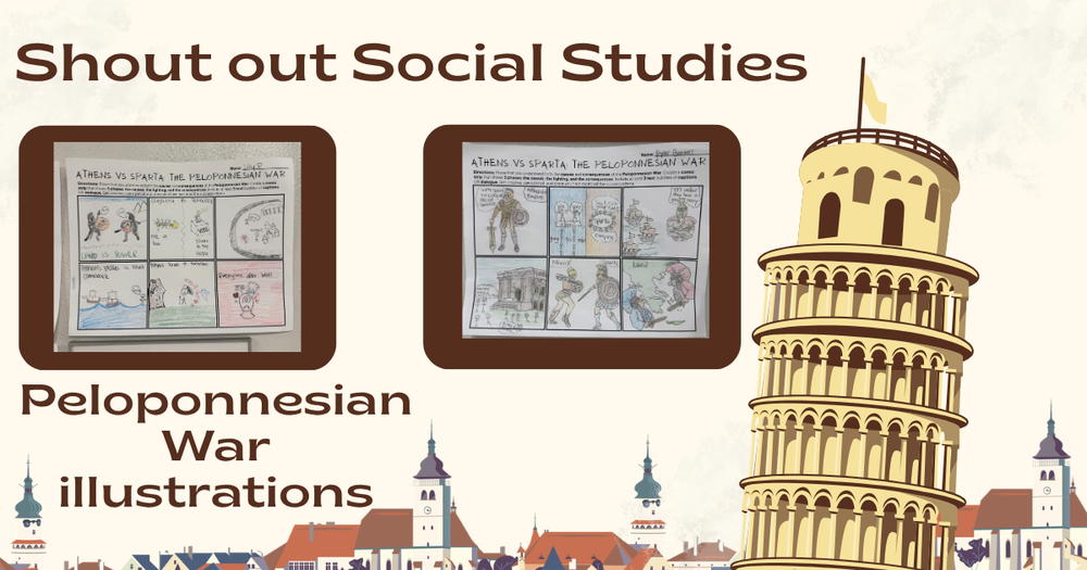 LET'S CELEBRATE: WORLD HISTORY