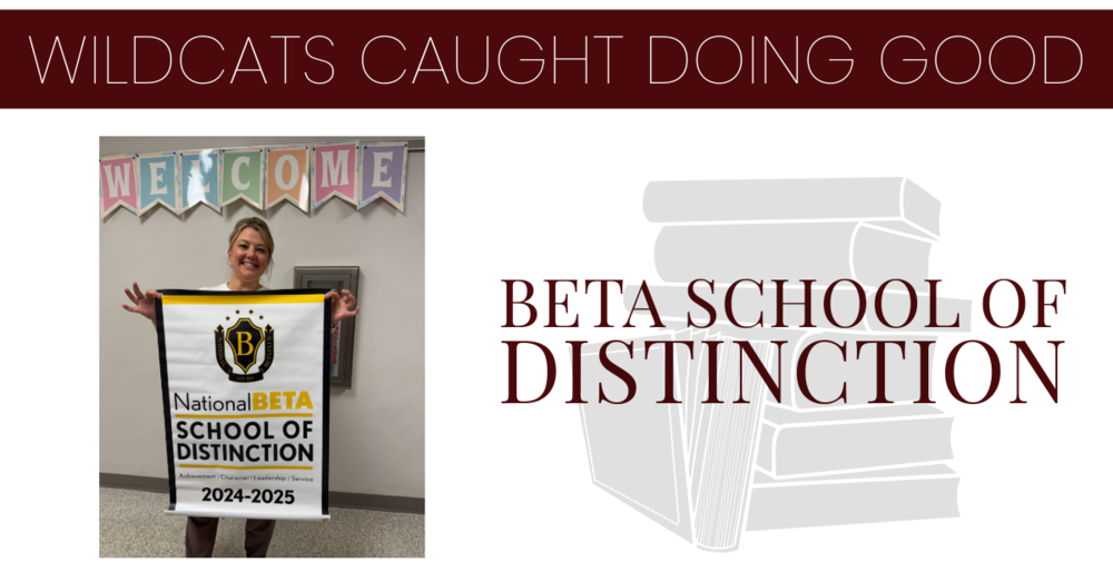 Beta School of Disticntion 