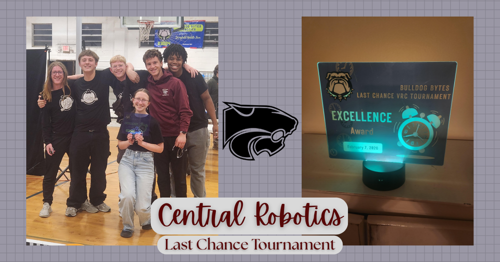 Central Robotics Tournament