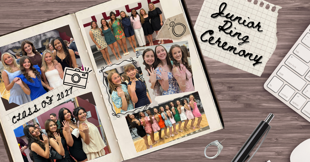 Junior Ring Ceremony