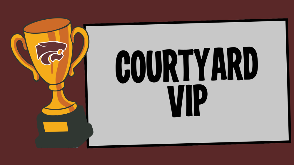 Courtyard VIP