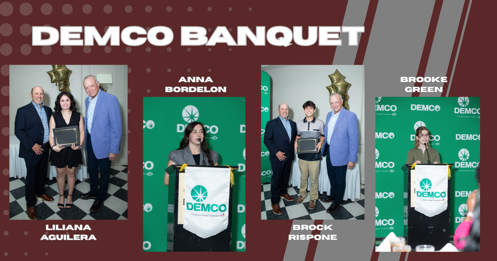 DEMCO Banquet