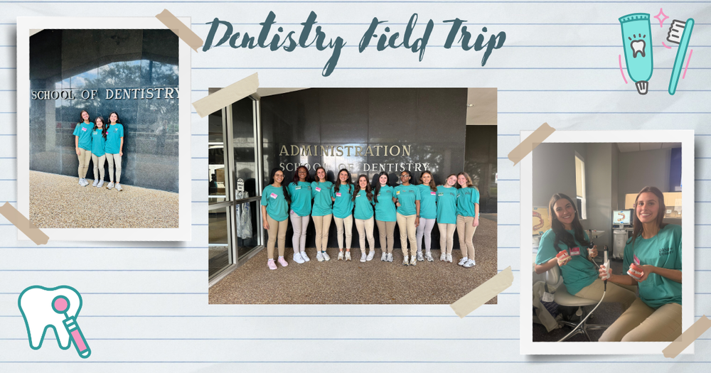 Dentistry Field Trip