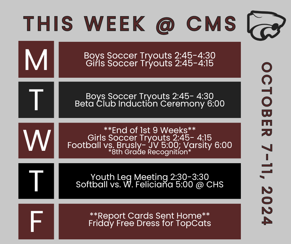 this week