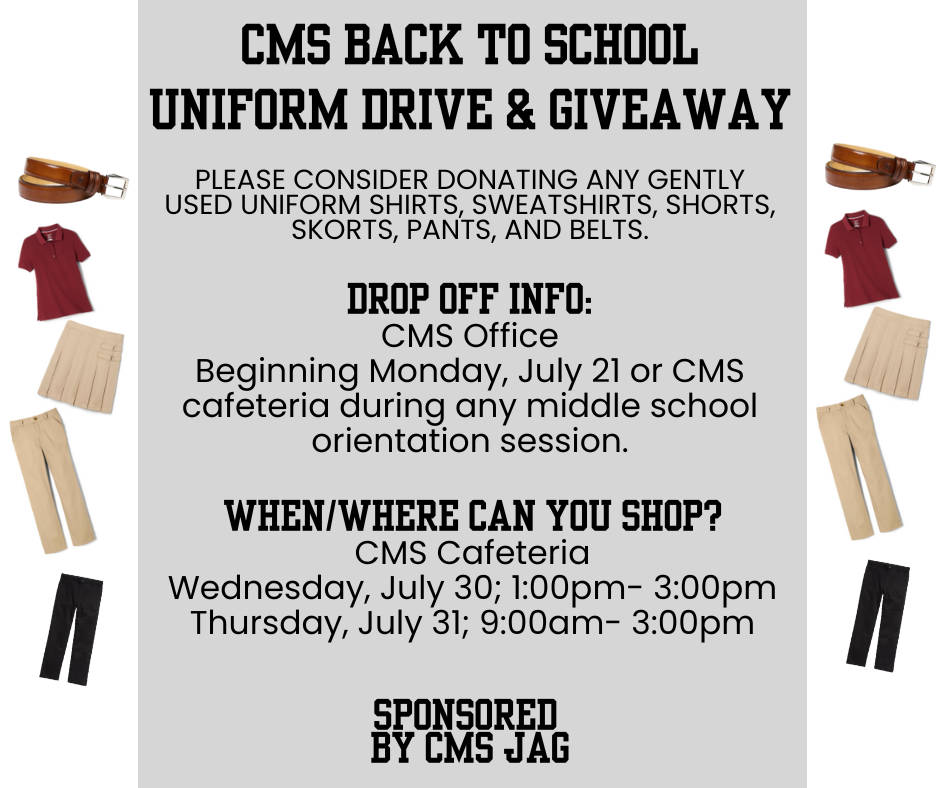 uniform drive