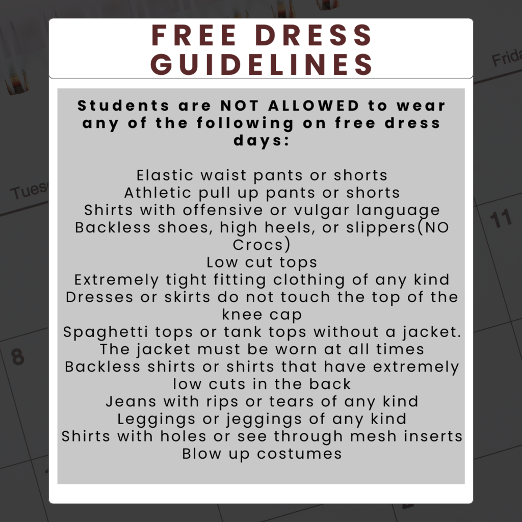 Free Dress