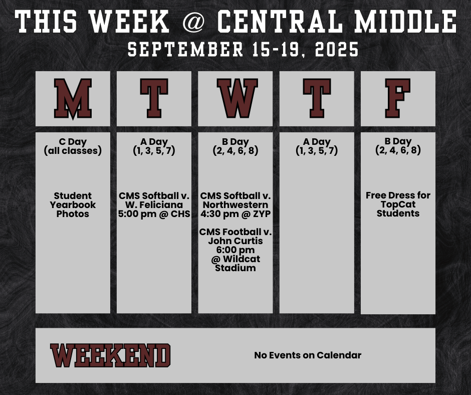 this week