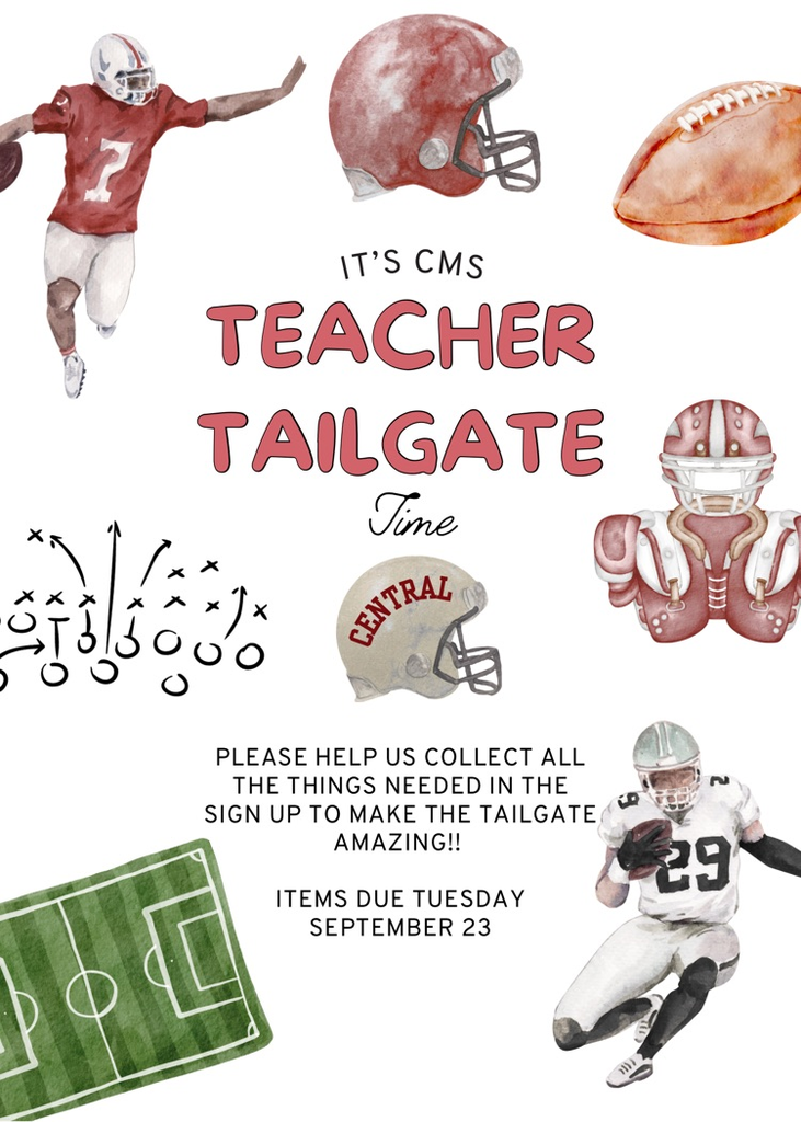 teacher tailgate 