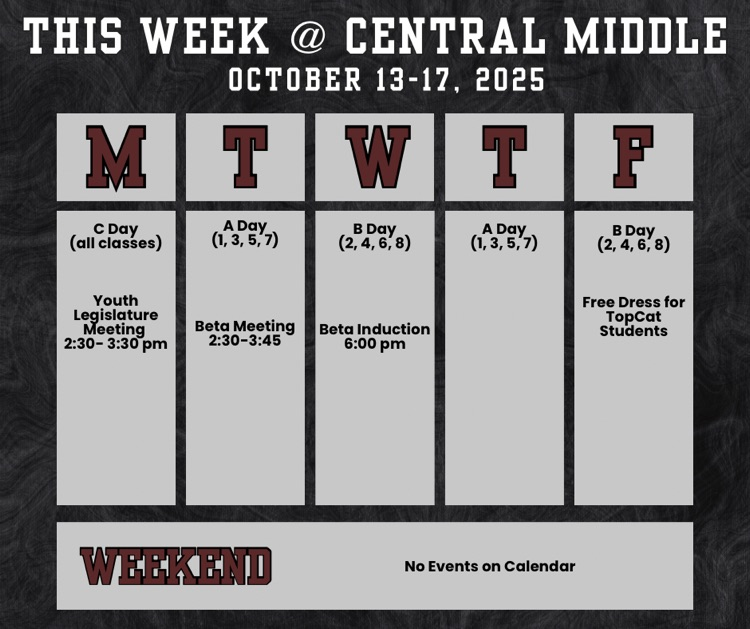 this week