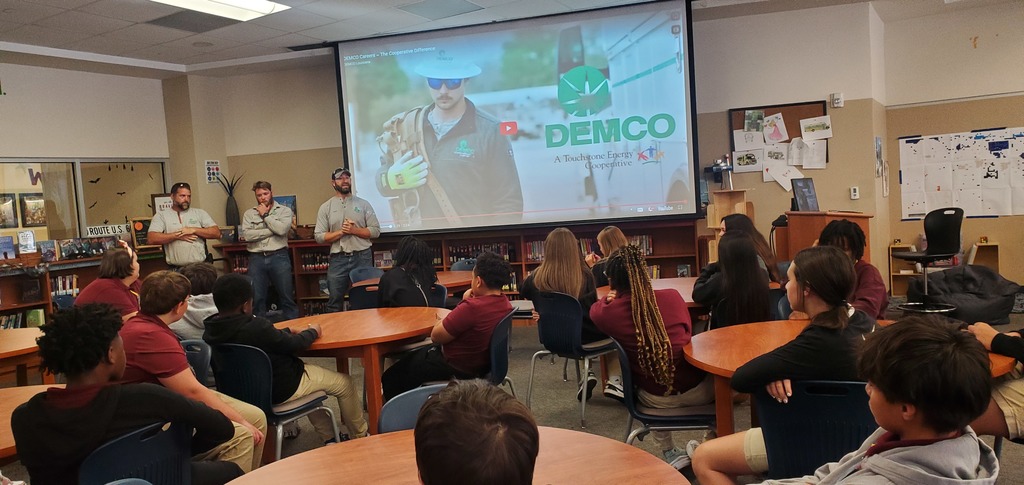 Demco presentation