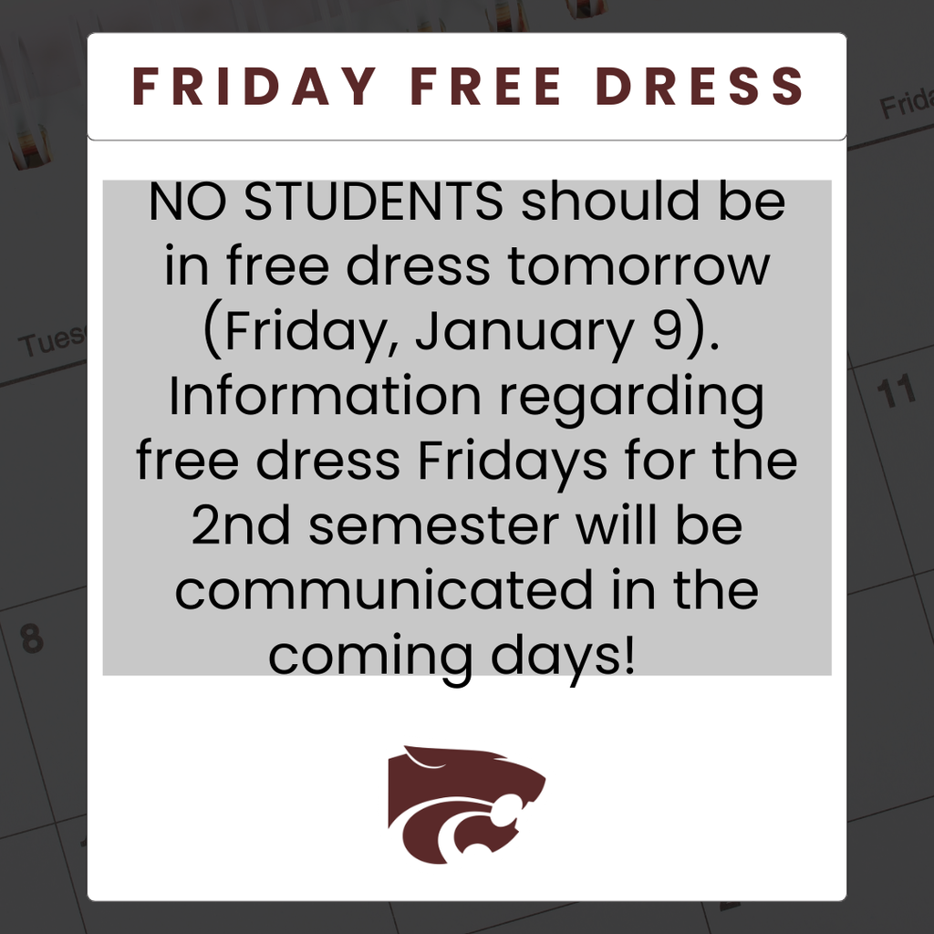 No Free Dress