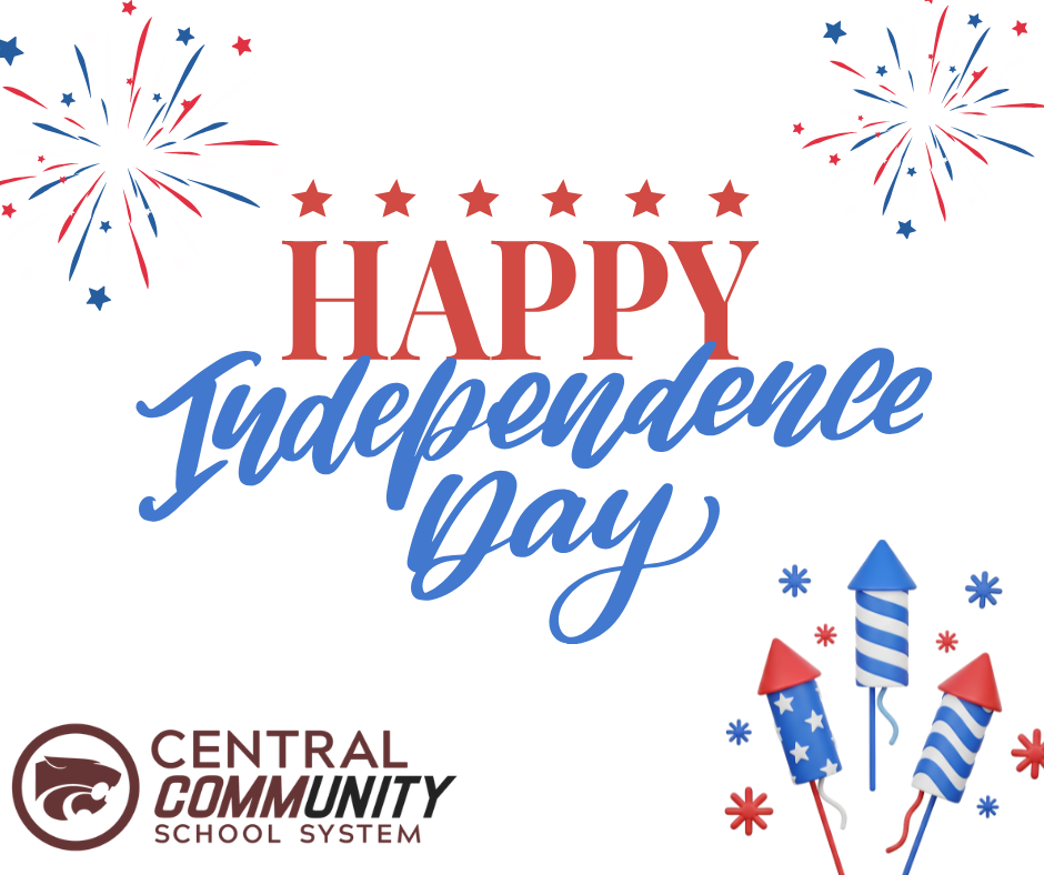 Happy Independence Day!