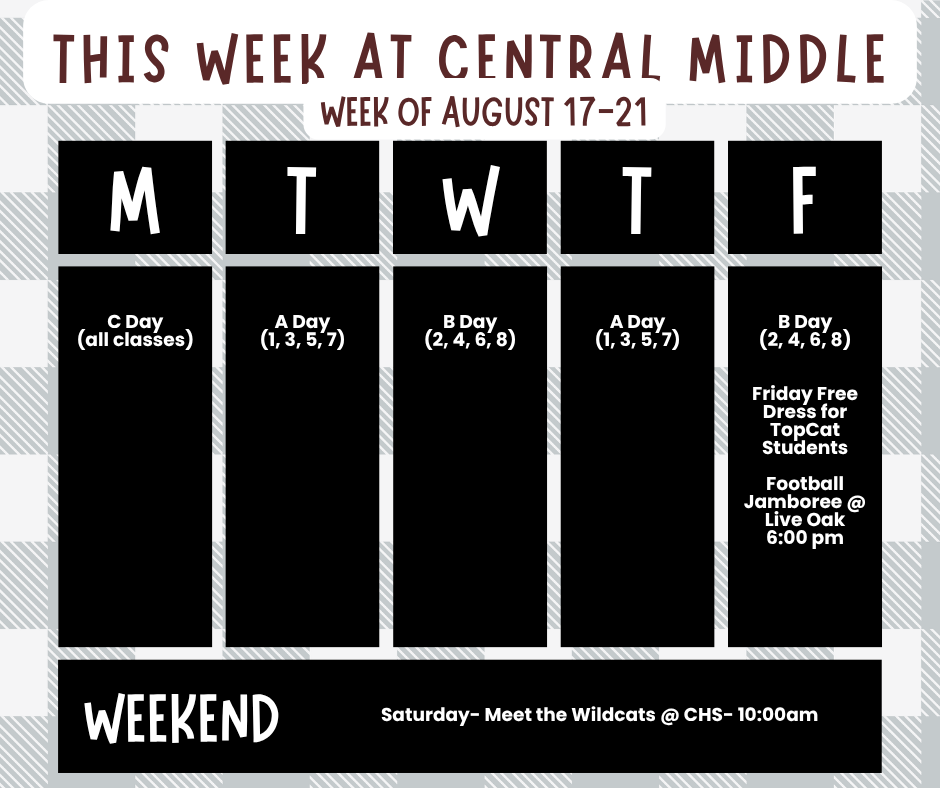 This week