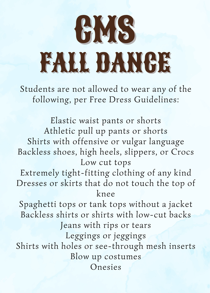Dress Code