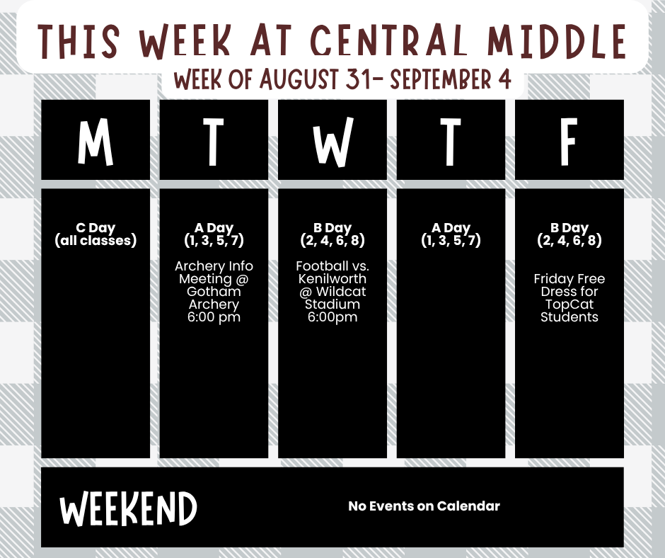 this week