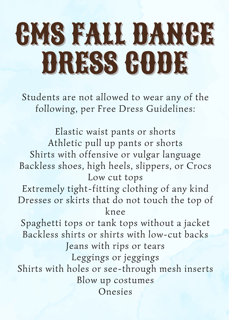 dress code