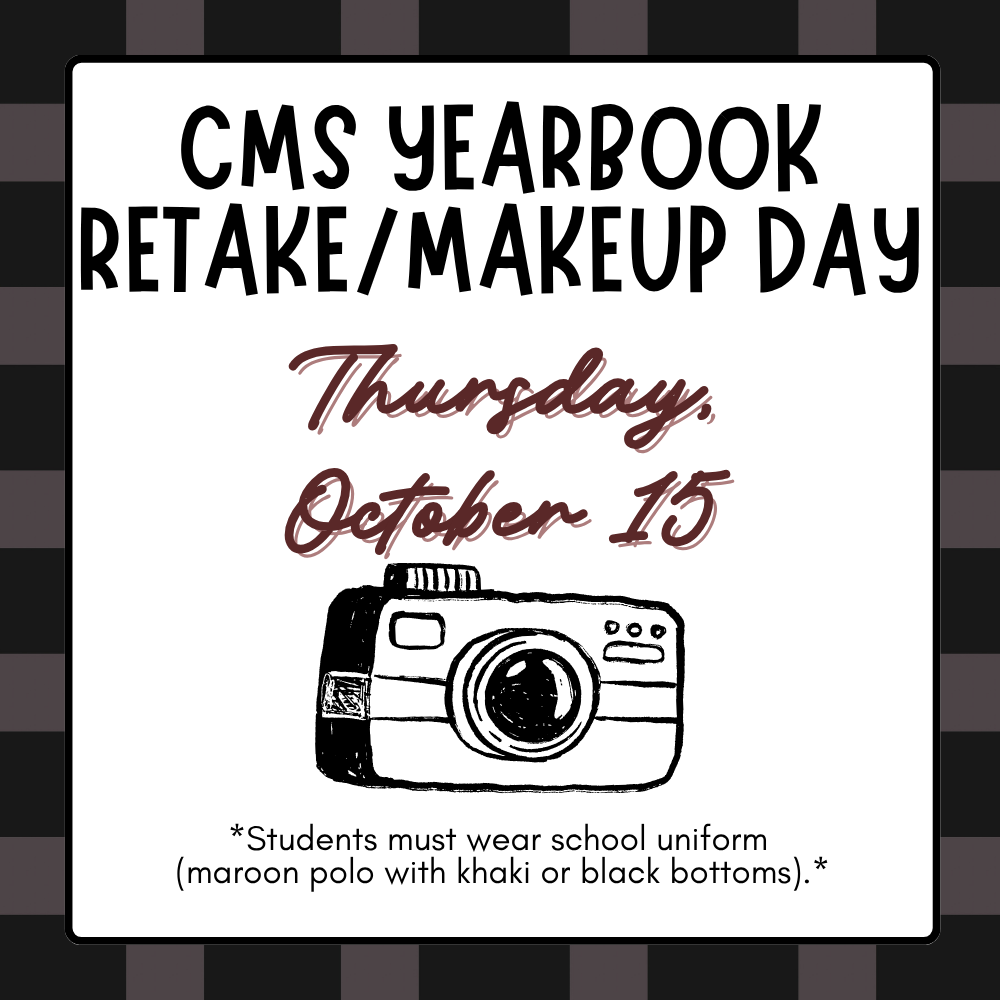 Make Up Yearbook Photo