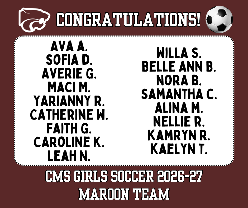 girls maroon