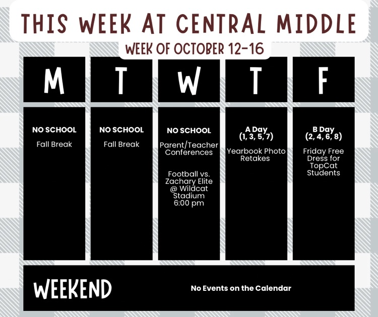 this week