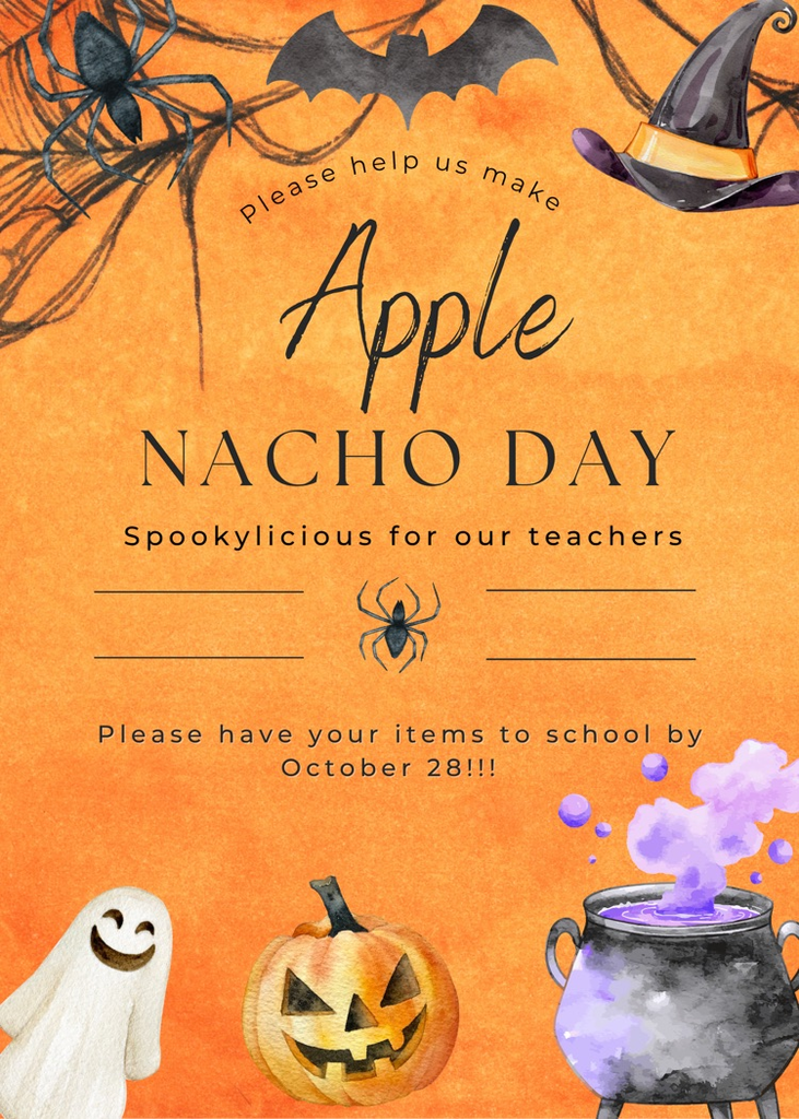 apple nacho