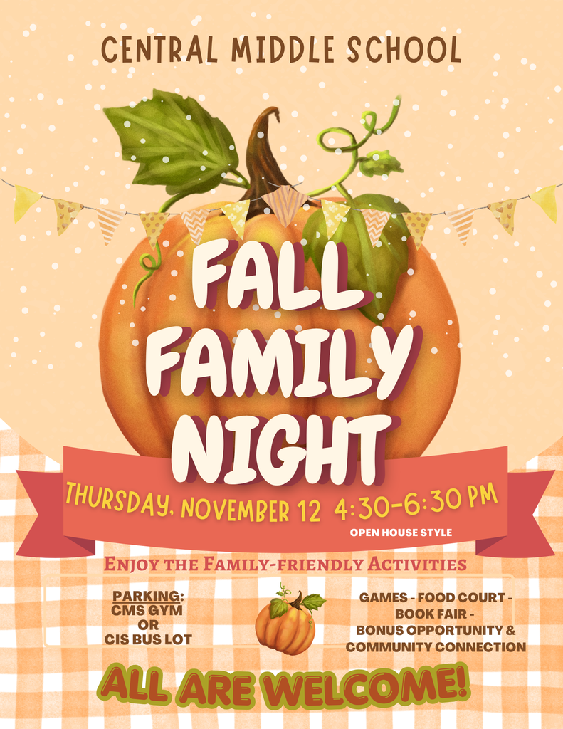 Fall Family Night