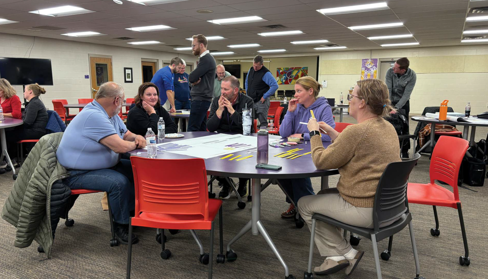 Long-range Facility Planning Committee 